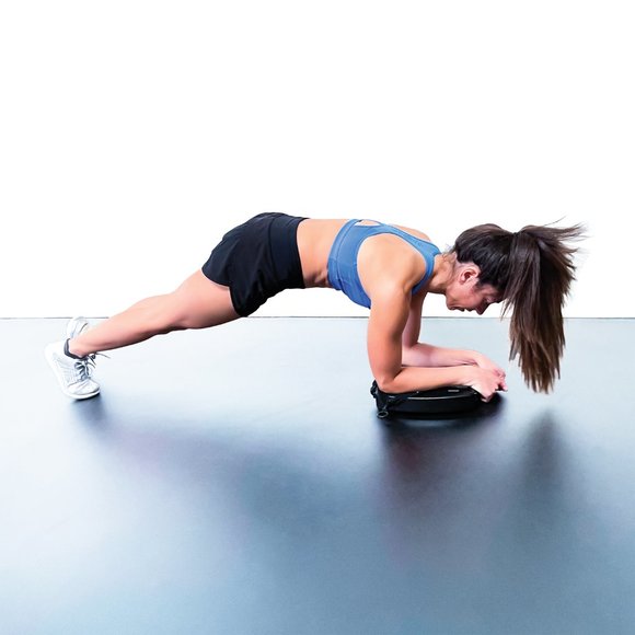 SmithShaper® Ab Squat Roller™ (ASR) for Wall Squats, Ab roll-outs, & More - Picture 9 of 9